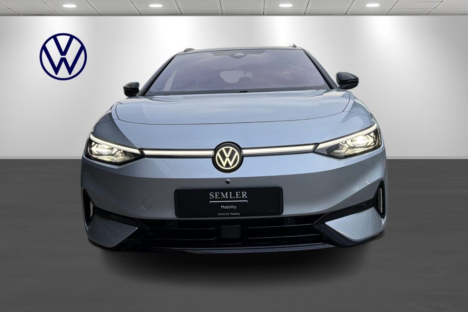 VW ID.7 86 Style S+ Tourer 5d