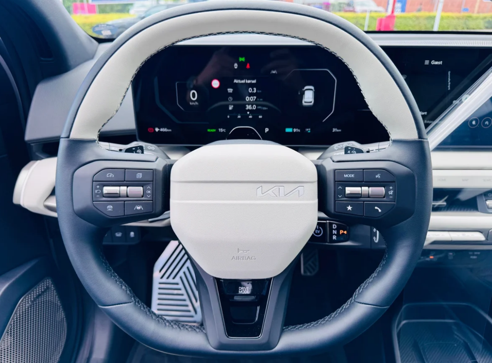 Kia EV4 81 Long Range GT-Line 5d