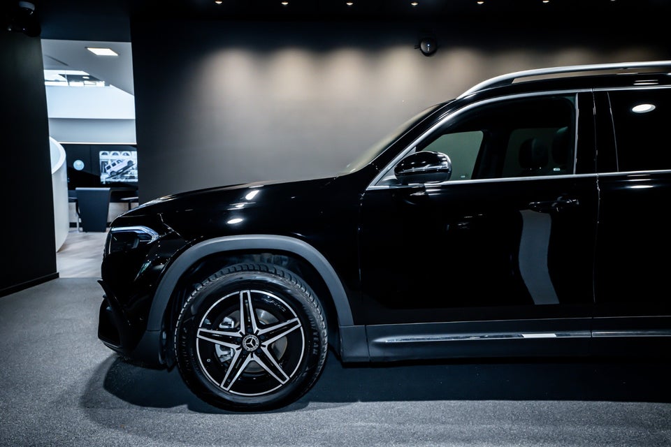 Mercedes EQB250+ AMG Advance 7prs 5d