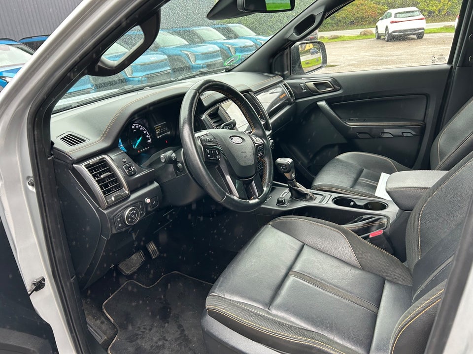 Ford Ranger 2,0 EcoBlue Wildtrak Db.Kab aut. 4d