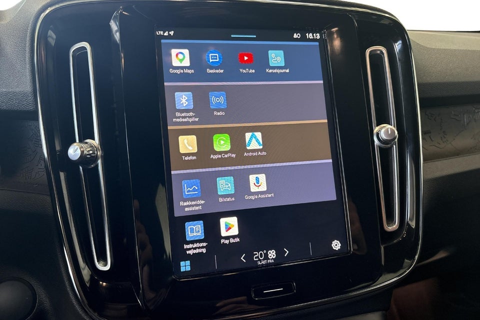 Volvo XC40 P6 ReCharge Core 5d