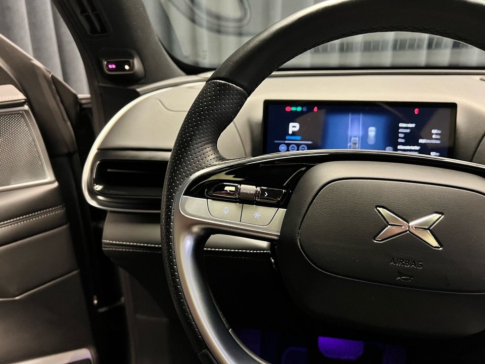 Xpeng G9 Long Range 5d