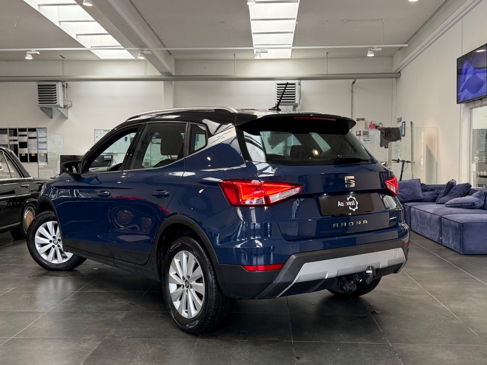 Seat Arona 1,0 TSi 115 Xcellence 5d