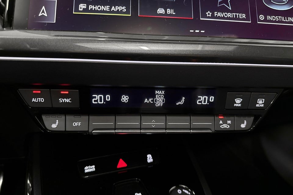 Audi Q4 e-tron 40 Attitude Sportback 5d