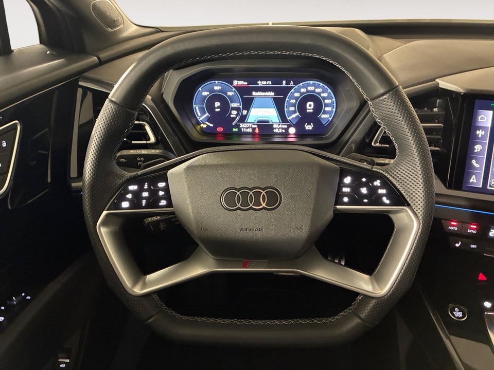 Audi Q4 e-tron 45 Ultra S-line 5d