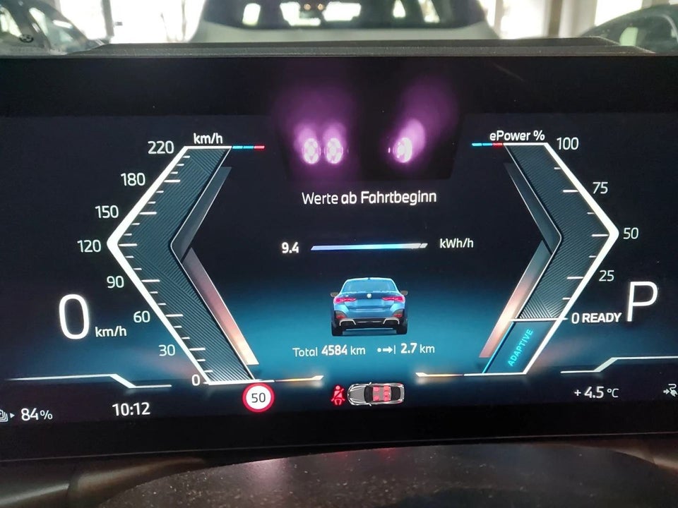 BMW i4 eDrive40 M-Sport 5d