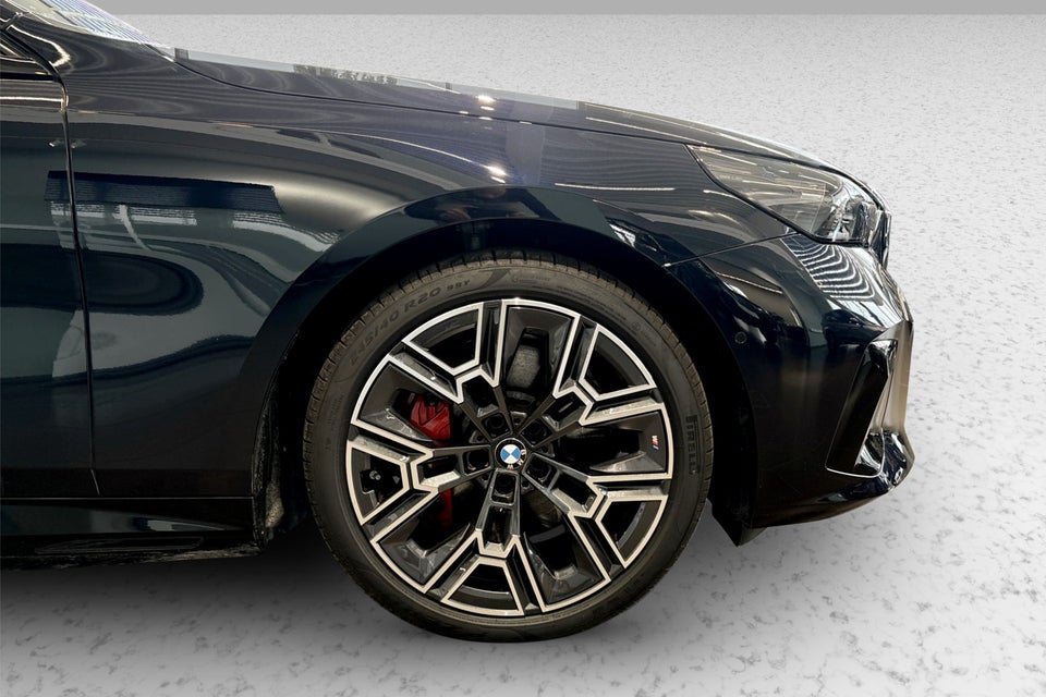 BMW i5 eDrive40 Touring Supercharged 5d