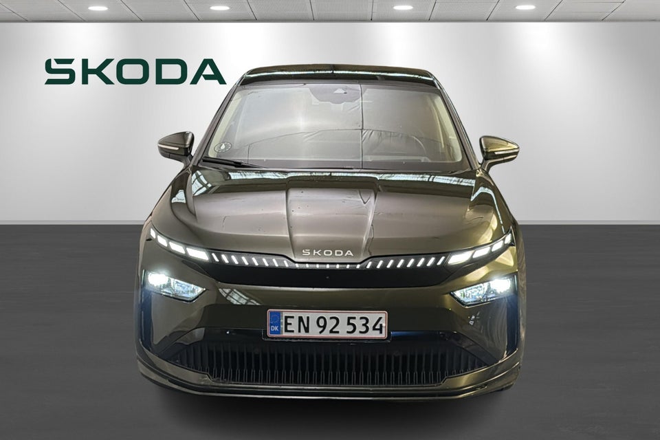 Skoda Enyaq 85 iV Advanced Coupé 5d