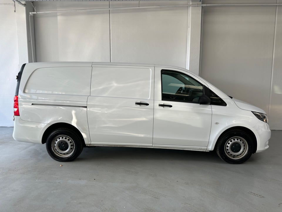 Mercedes Vito 114 2,0 CDi Kassevogn aut. L RWD