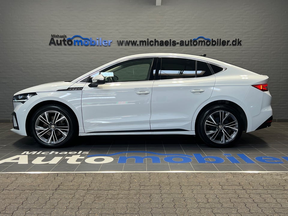 Skoda Enyaq 80 iV Suite Coupé 5d