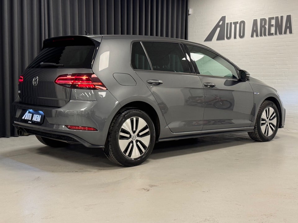 VW Golf VII 1,4 GTE DSG 5d