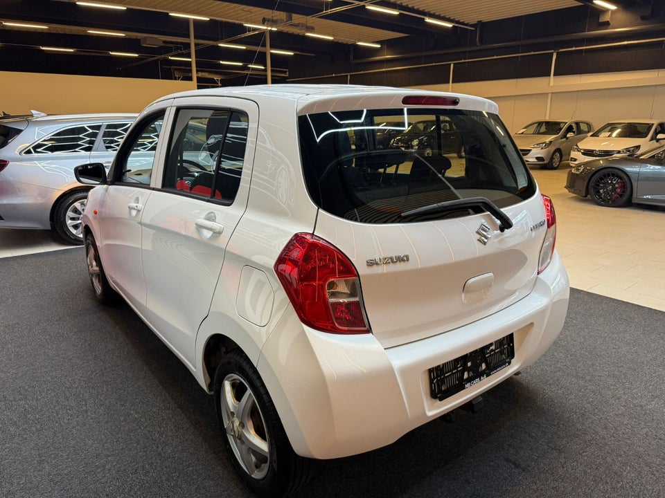 Suzuki Celerio 1,0 Comfort 5d