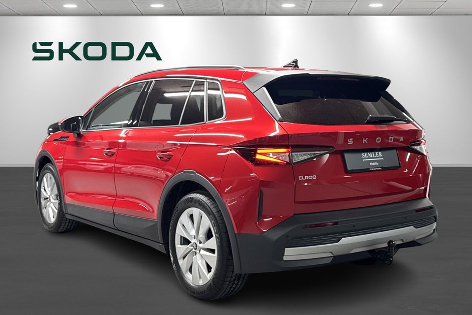 Skoda Elroq 50 iV 5d