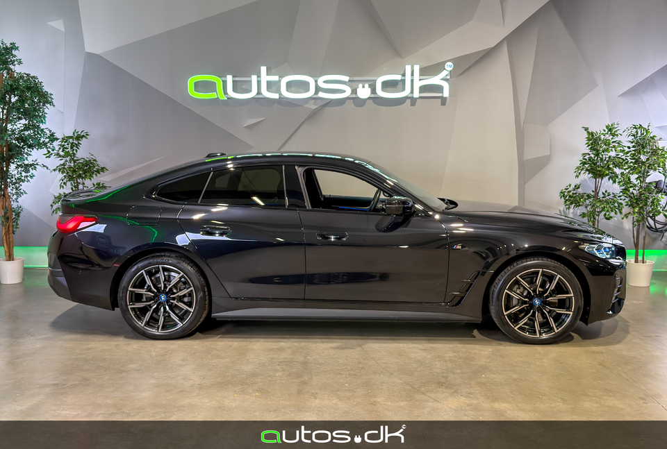 BMW i4 eDrive40 M-Sport 5d