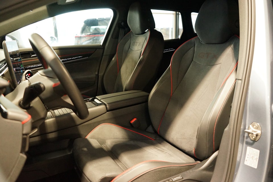 VW ID.7 86 GTX Tourer 4Motion 5d