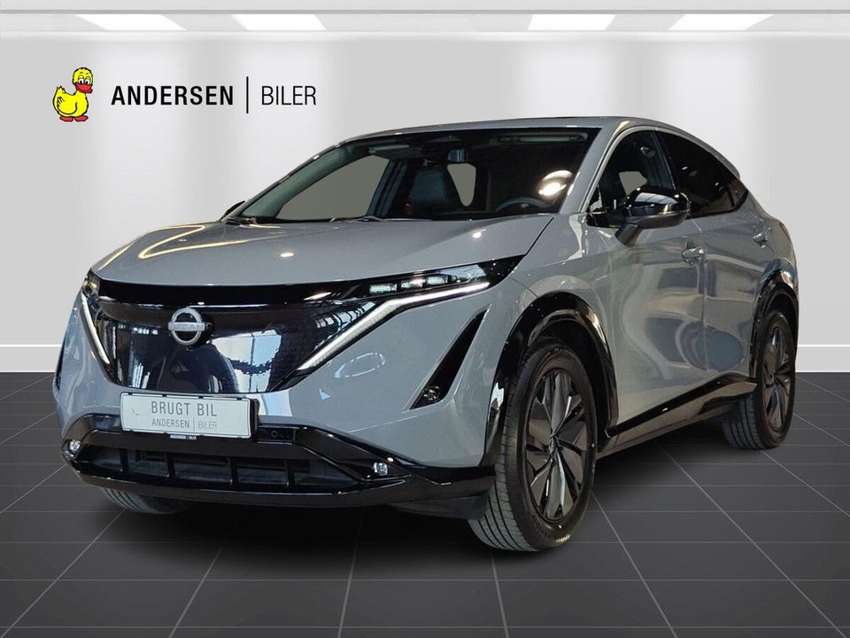 Nissan Ariya 87 Advance 5d