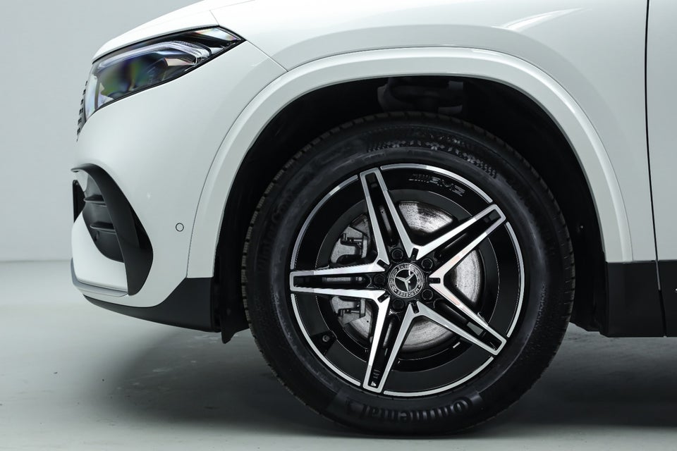 Mercedes EQA250+ AMG Advance 5d