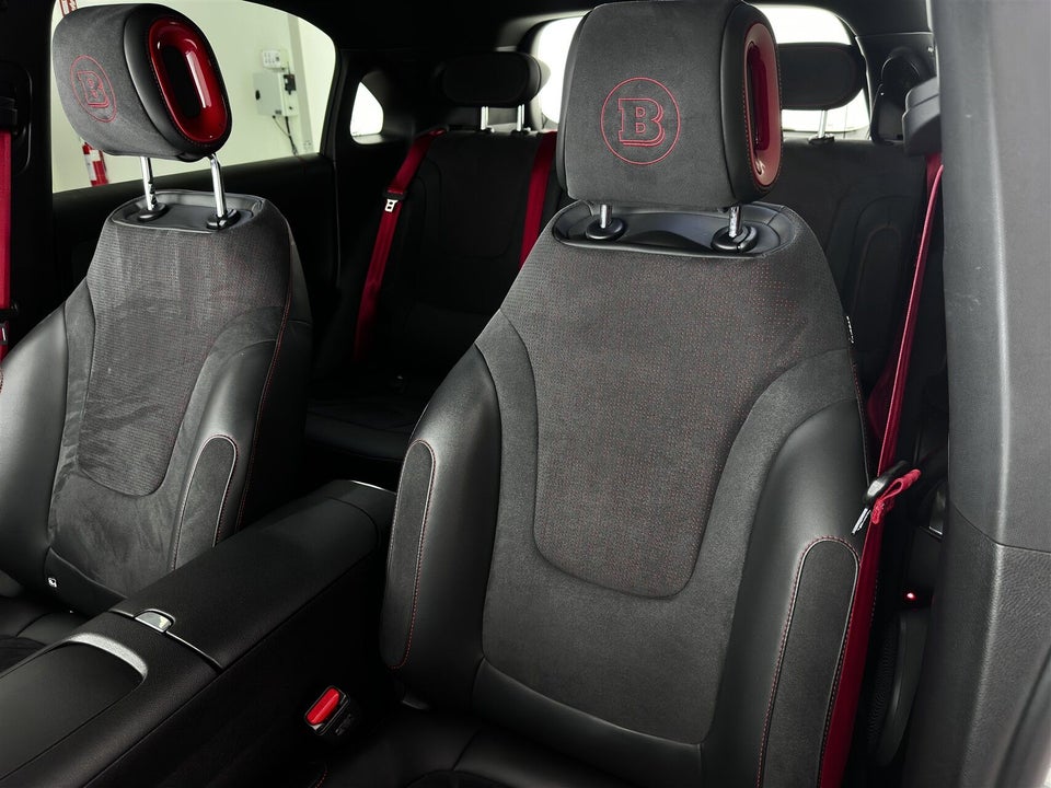 Smart #1 66 Brabus 5d