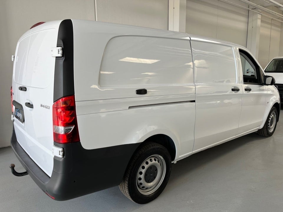 Mercedes Vito 114 2,0 CDi Kassevogn aut. XL RWD