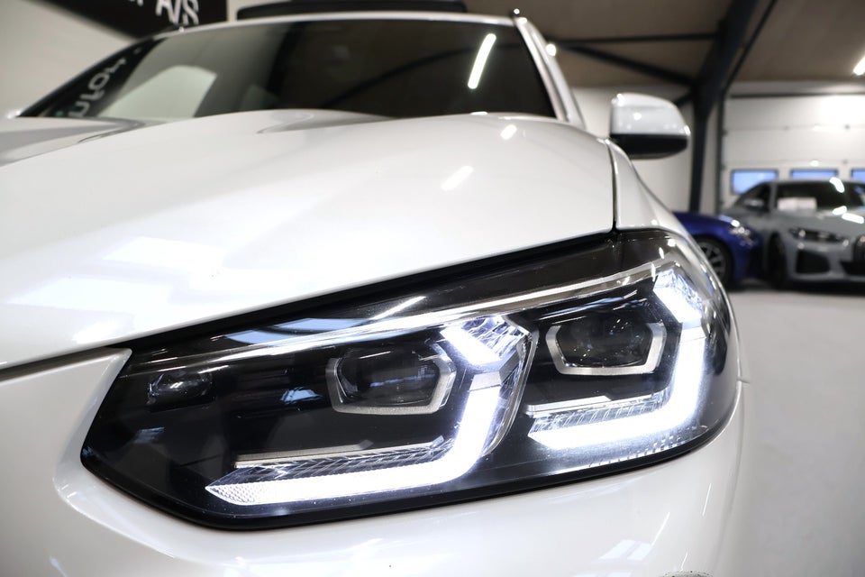 BMW iX3 Charged M-Sport 5d