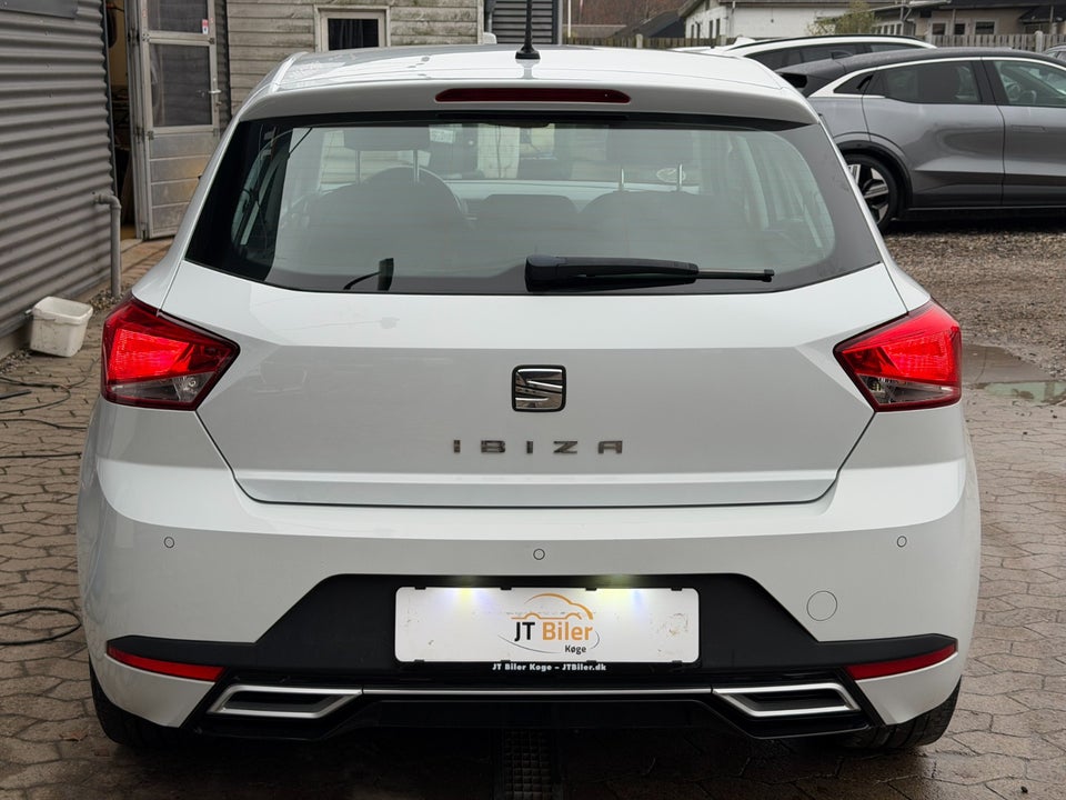 Seat Ibiza 1,0 TSi 95 Style 5d