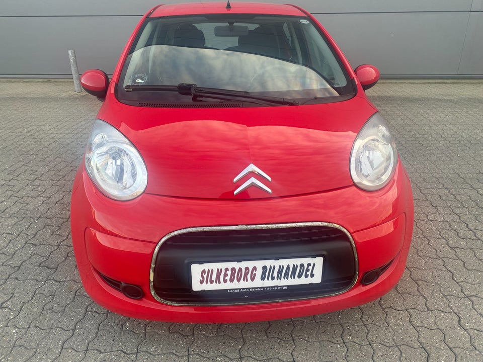 Citroën C1 1,0i Clim 5d