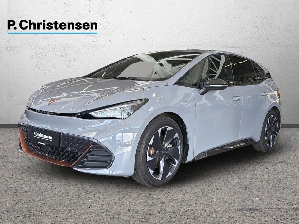 Cupra Born 58 High 5d