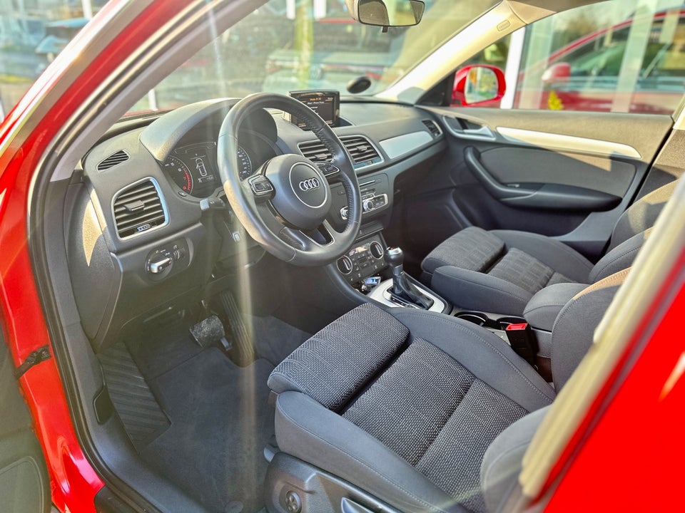 Audi Q3 1,4 TFSi 150 Sport S-tr. 5d