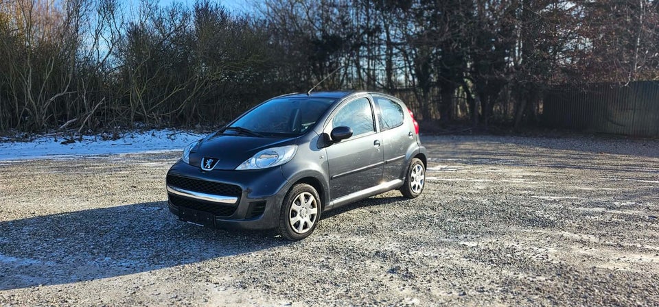 Peugeot 107 1,0 Active 5d