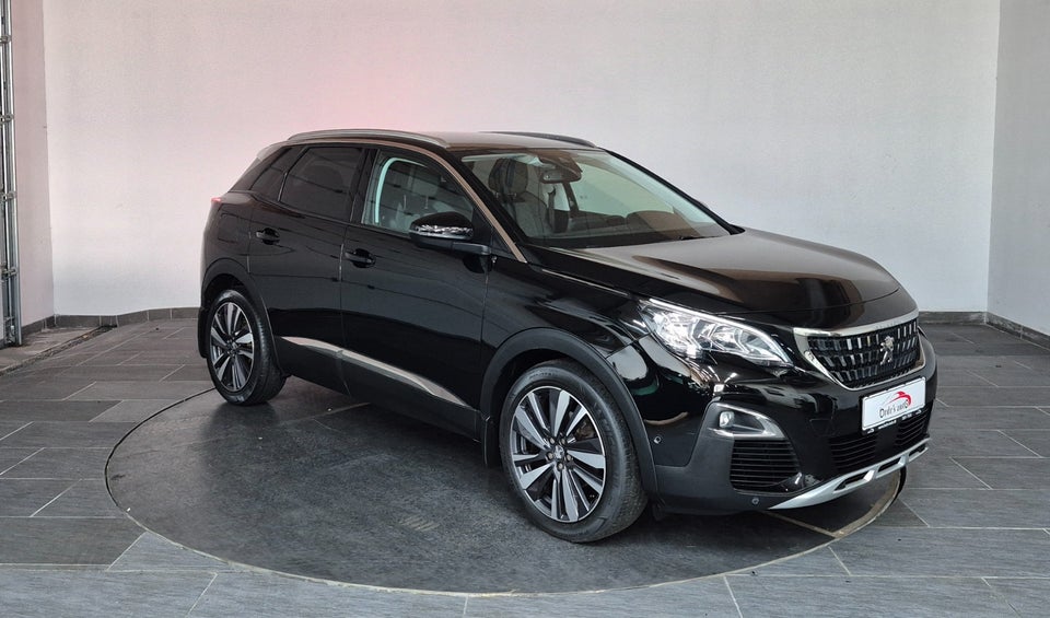 Peugeot 3008 1,5 BlueHDi 130 Allure EAT8 5d