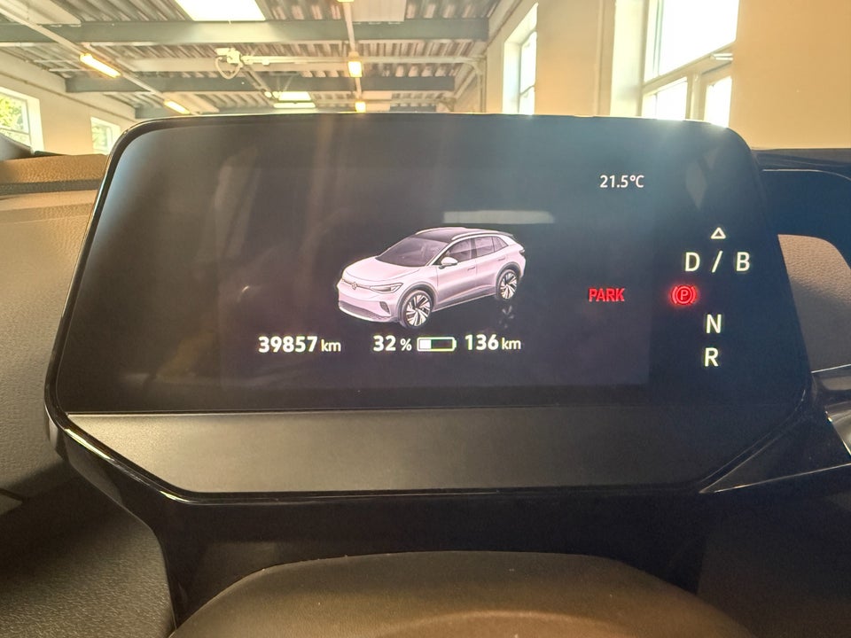 VW ID.4 77 Pro Performance 5d