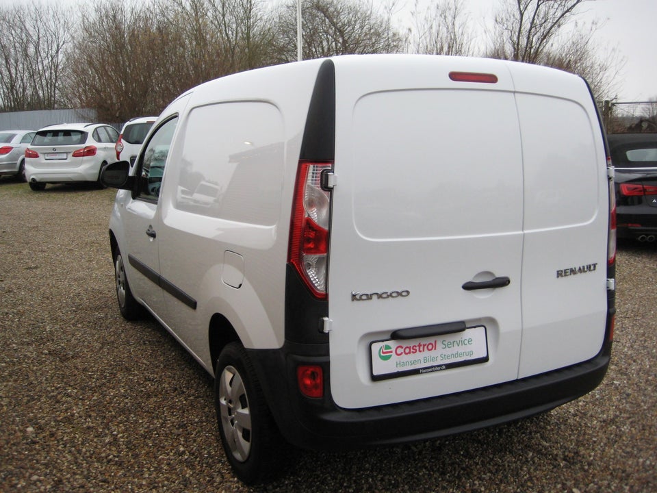 Renault Kangoo 1,5 dCi 90 Express L1 EDC