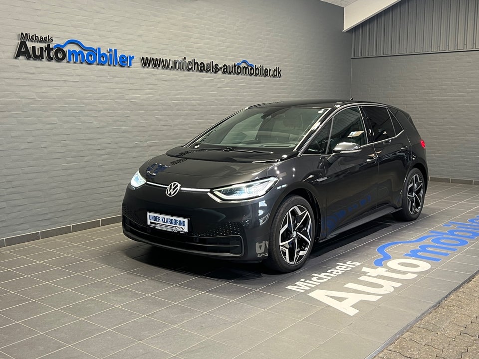 VW ID.3 77 Pro S Tour 5d