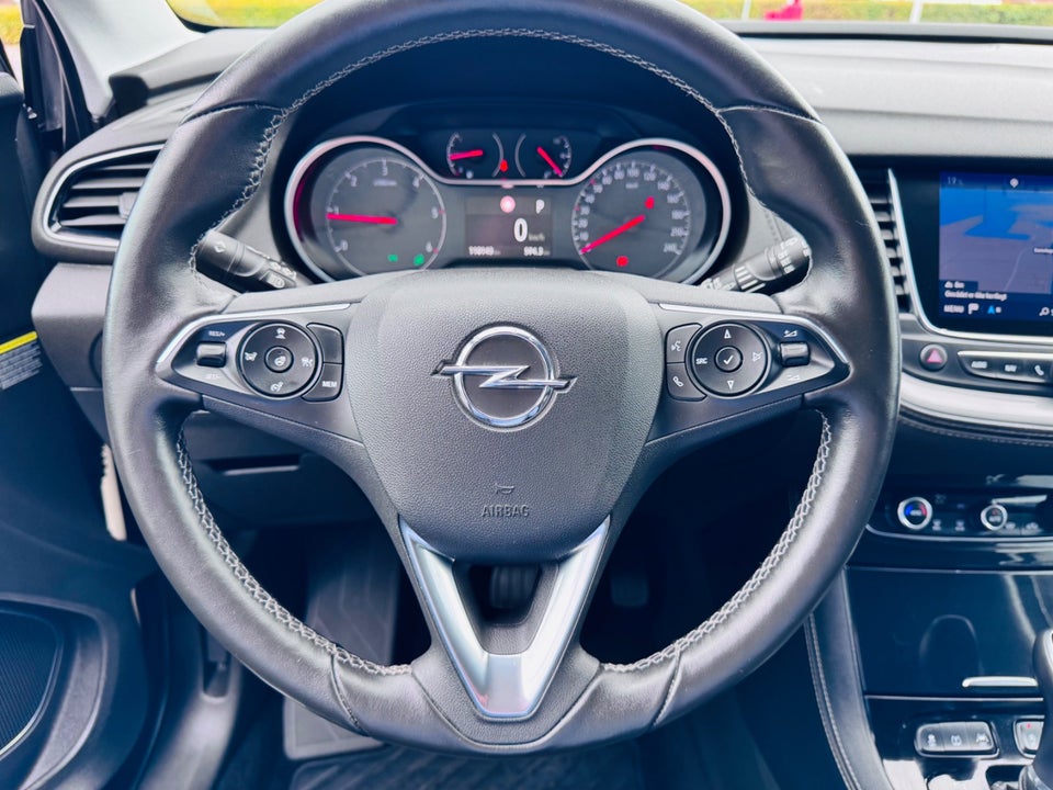 Opel Grandland X 1,6 CDTi 120 Innovation aut. 5d