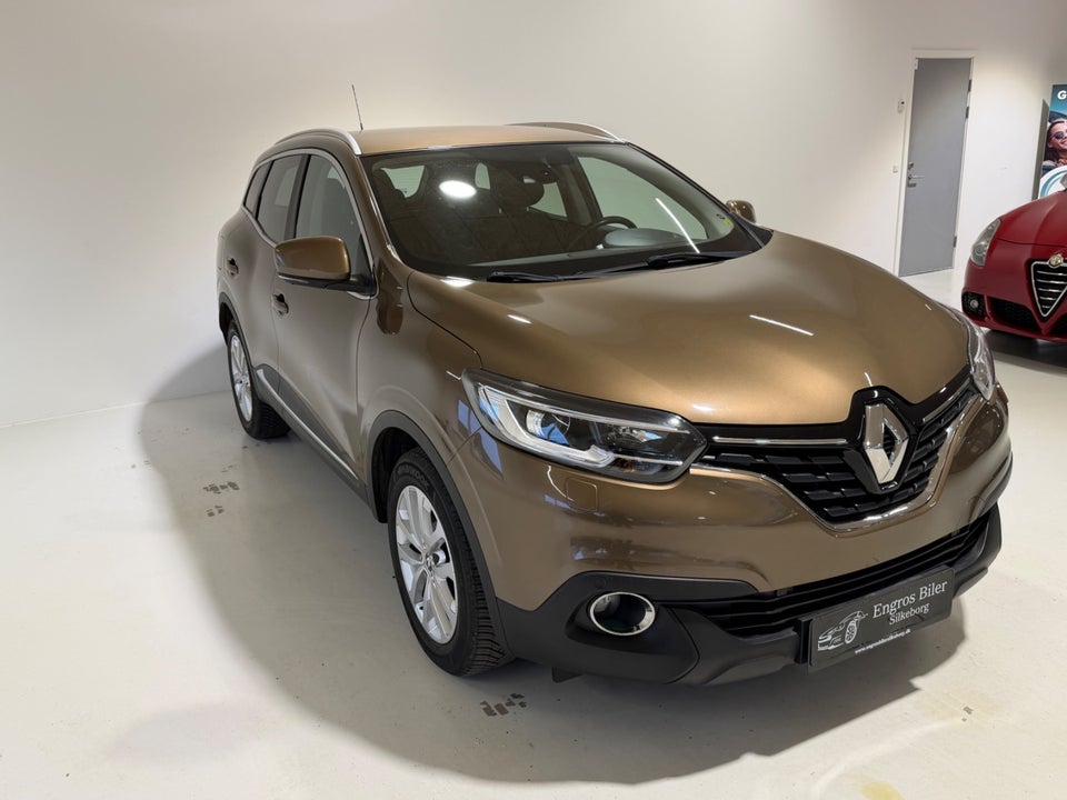 Renault Kadjar 1,2 TCe 130 Zen 5d