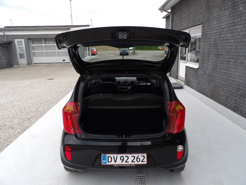 Kia Picanto 1,0 Style+ Eco 5d