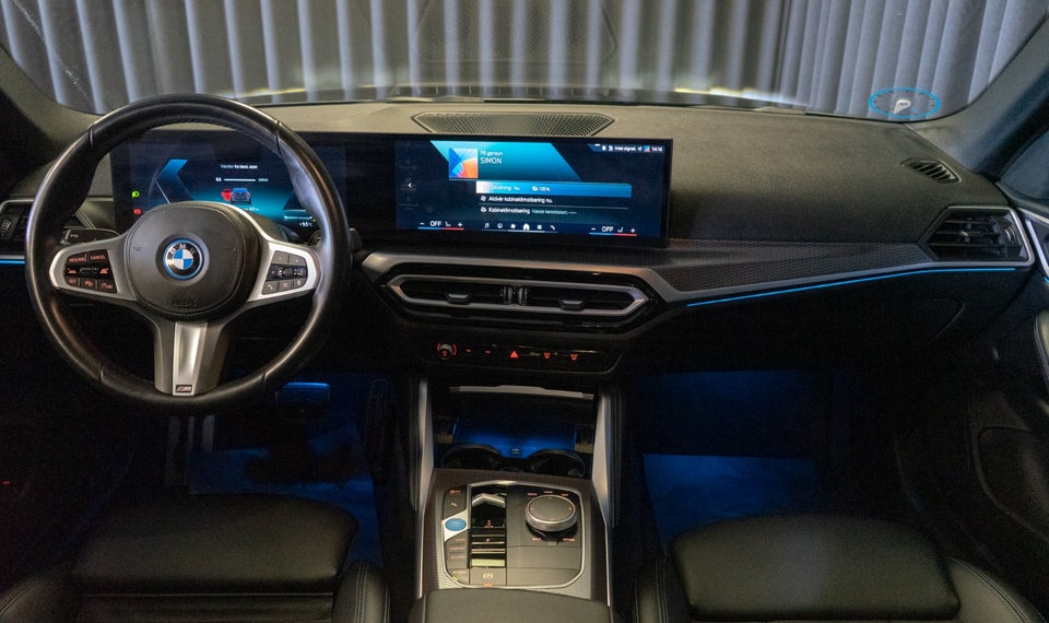 BMW i4 eDrive35 M-Sport 5d