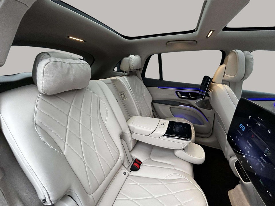 Mercedes EQS450 SUV AMG Line 4Matic 5d