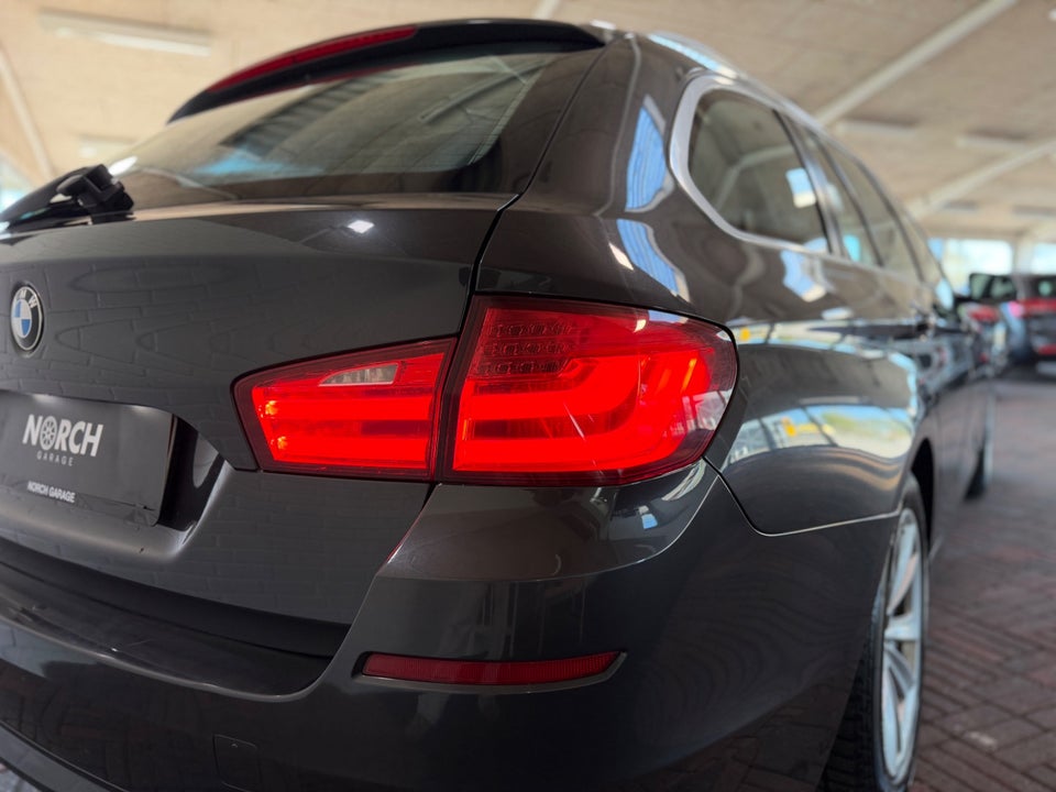 BMW 520d 2,0 Touring aut. 5d