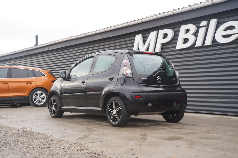 Citroën C1 1,0i Seduction Clim 5d