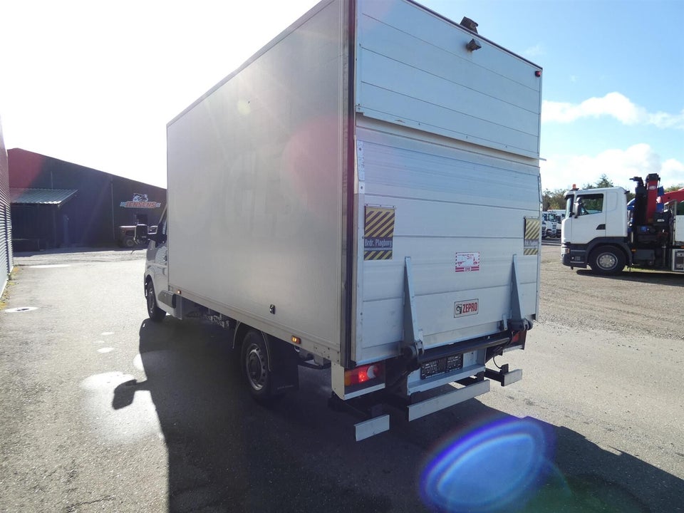 Renault Master V T35 2,0 dCi 170 L3 Chassis aut.