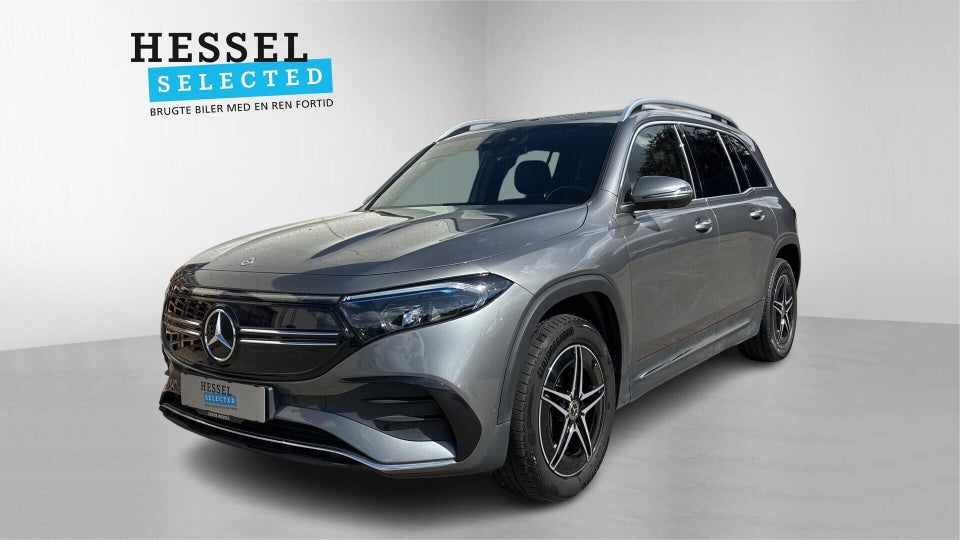 Mercedes EQB350 AMG Line 4Matic 7prs 5d