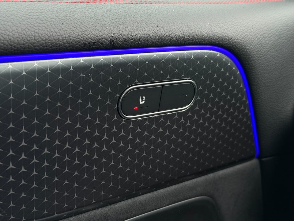 Mercedes EQB250+ AMG Line 5d