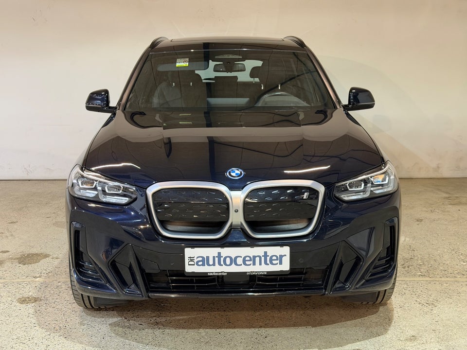 BMW iX3 Charged Plus M-Sport 5d
