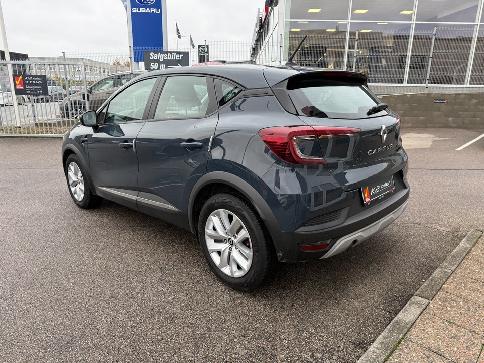Renault Captur 1,0 TCe 90 Zen 5d