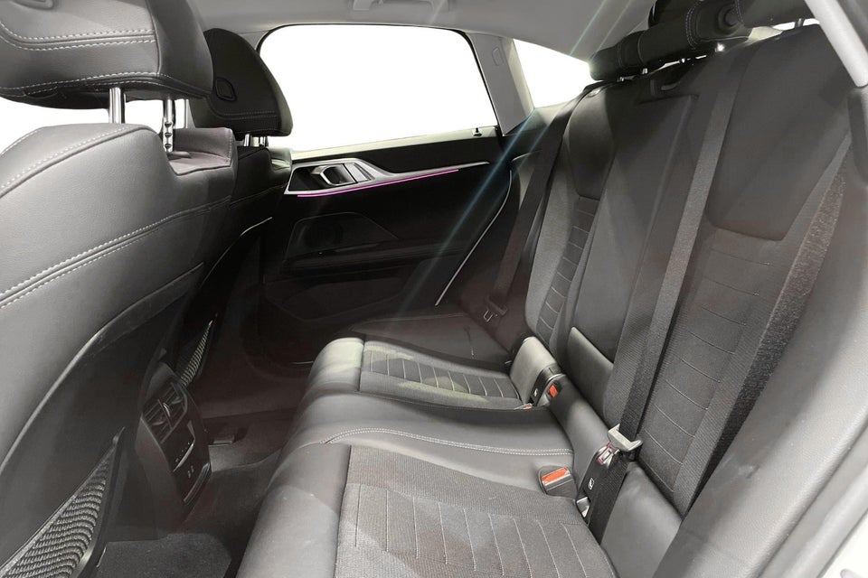 BMW i4 eDrive40 Charged 5d