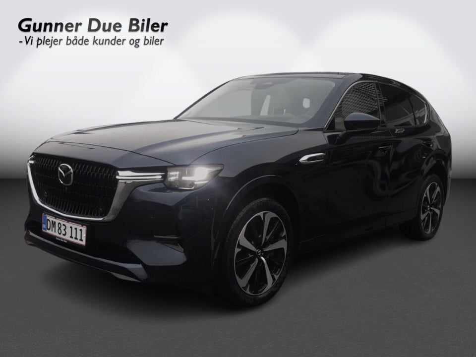 Mazda CX-60 2,5 PHEV Takumi Comfort aut. AWD 5d