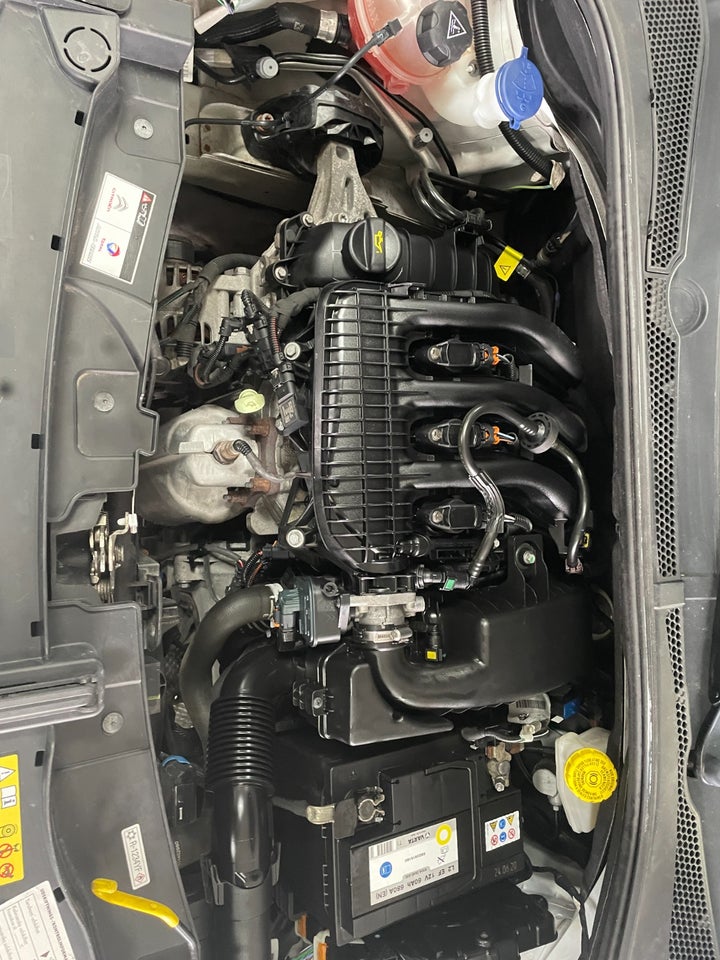 Citroën C3 1,2 PureTech 82 SportLine 5d