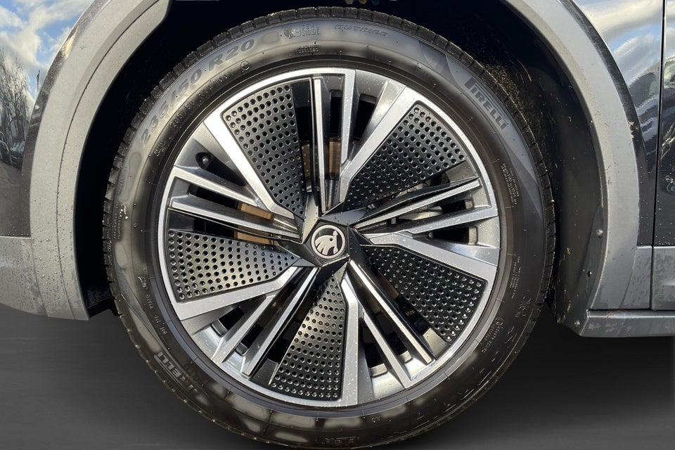 Skoda Elroq 60 iV 5d