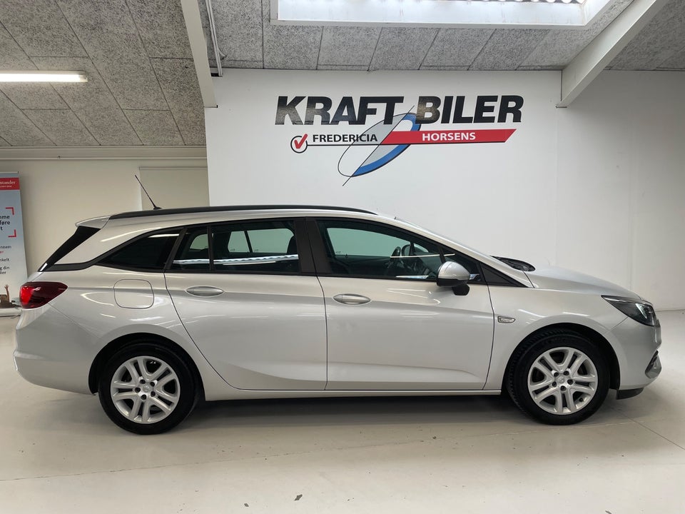 Opel Astra 1,5 D 122 Edition+ Sports Tourer 5d